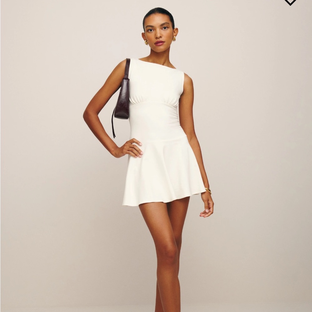 Mayve Knit Dress